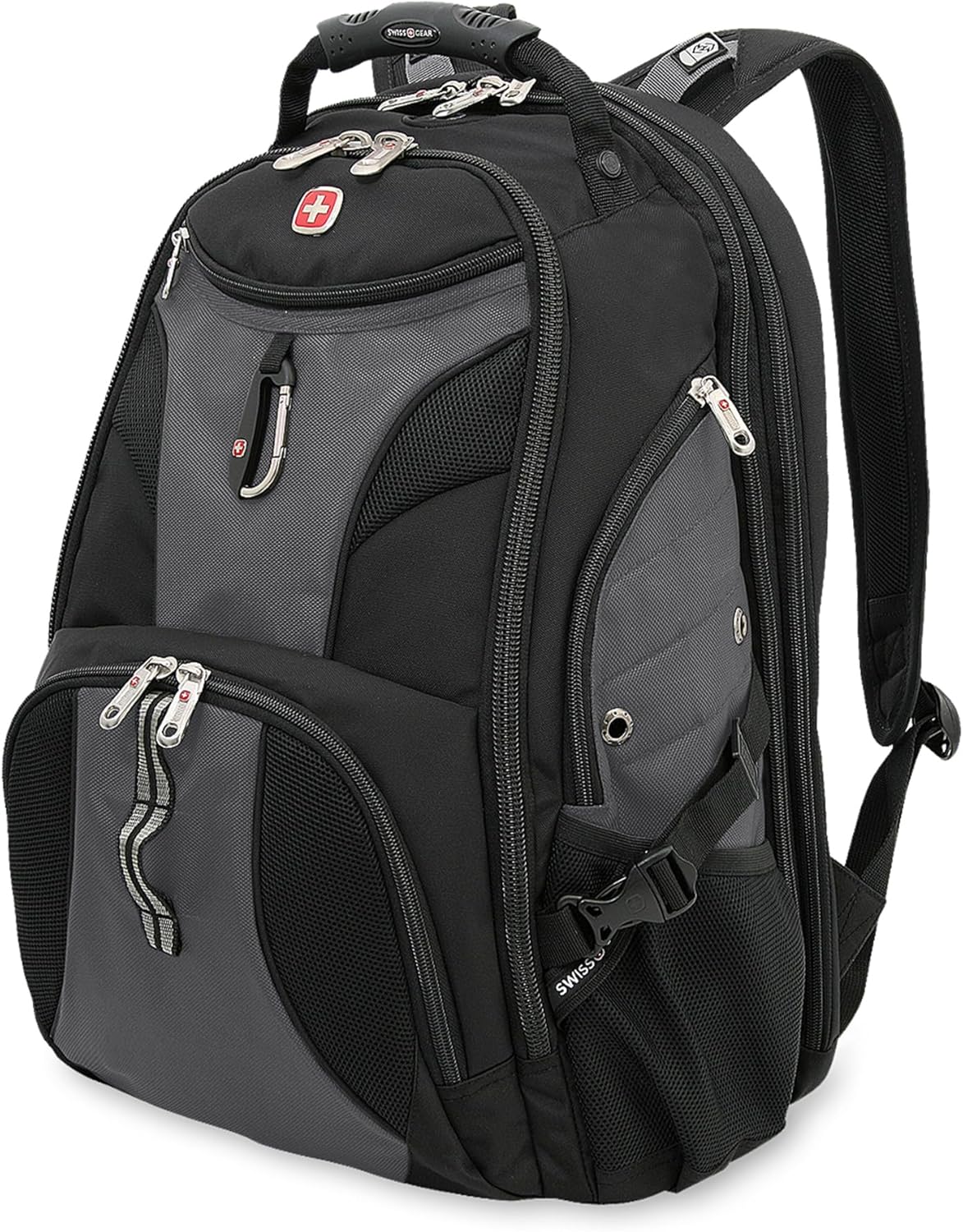 SwissGear 1900 ScanSmart 17 Laptop Backpack Review