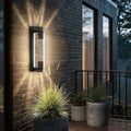 Dusk to Dawn Outdoor Light by camuucci - Modern Waterproof Sconce