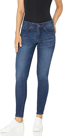 Democracy Women's Ab Solution Jegging for Ultimate Comfort