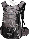 Insulated Hydration Backpack with 2L Bladder - Keeps Liquid Cool