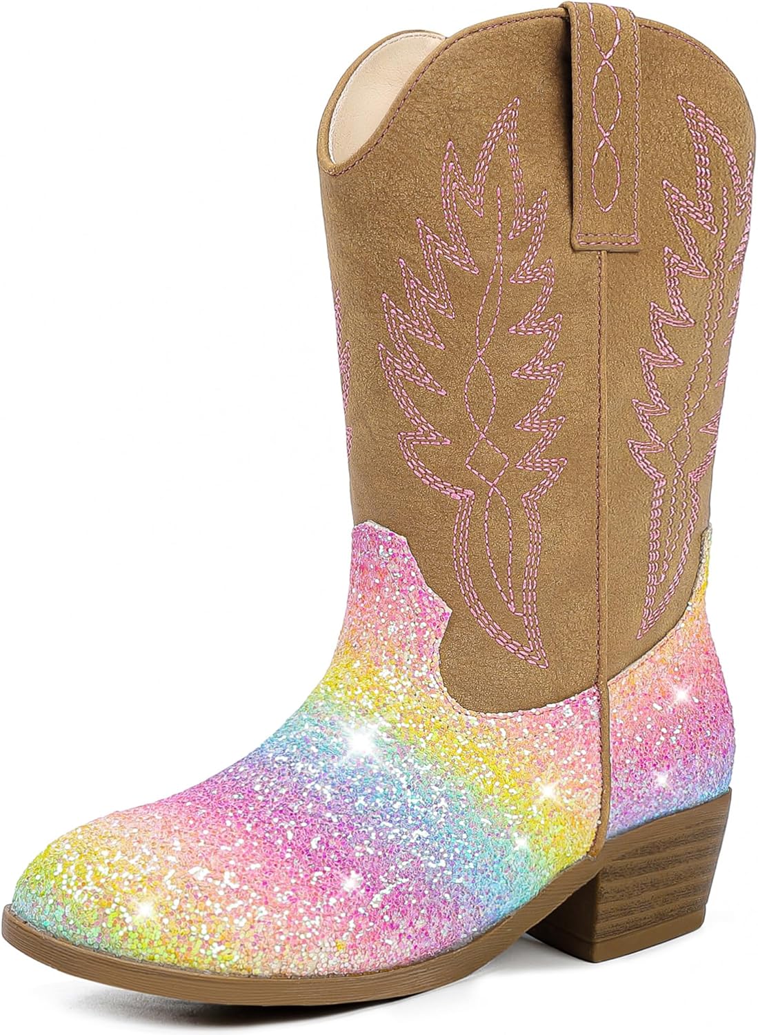 Cowgirl Boots for Little Girls with Classic Western Style