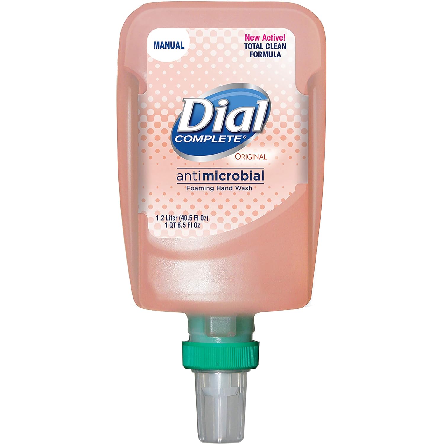 Dial Complete Antibacterial Foaming Hand Wash Refill Pack of 3