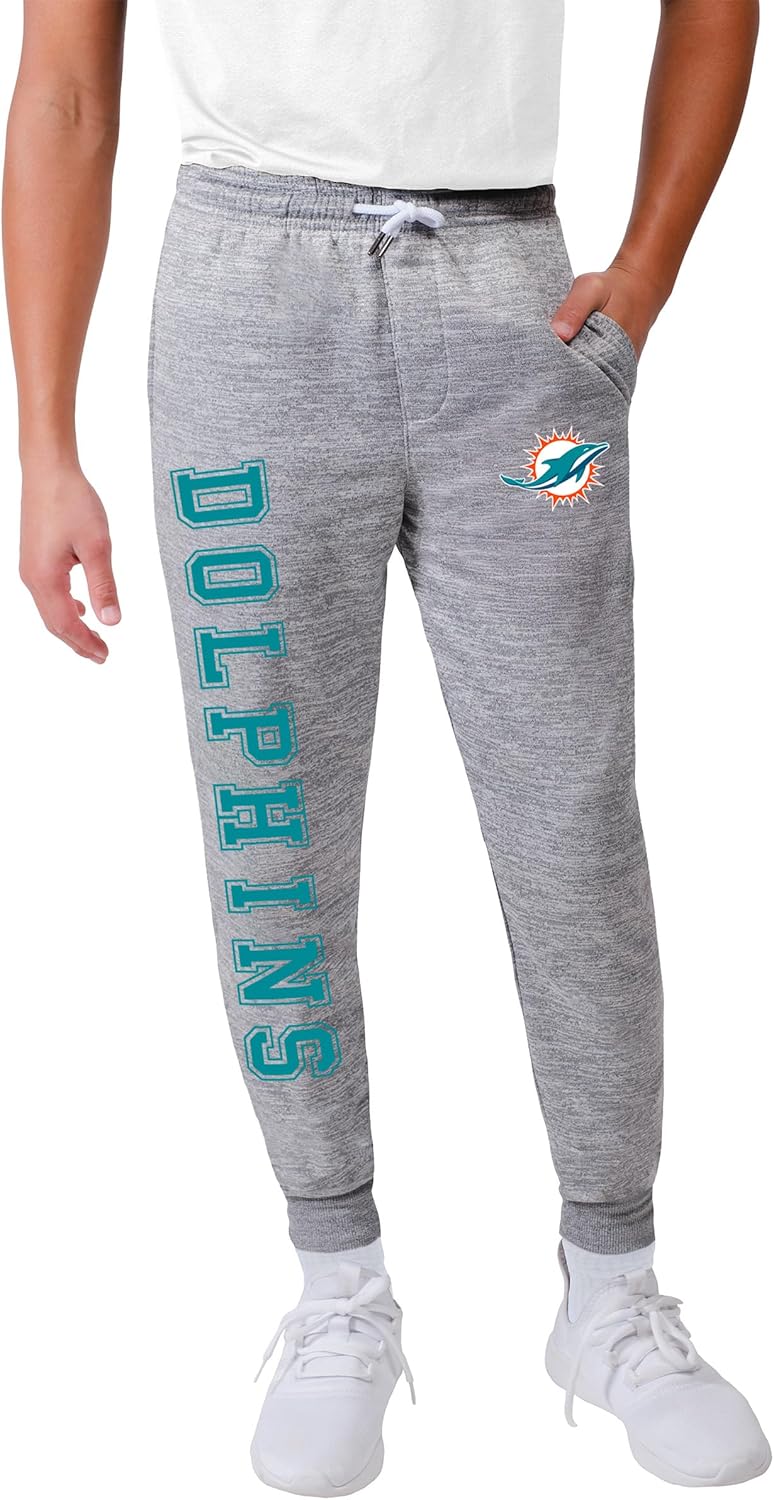 Ultra Game Boys' High Performance Moisture Wicking Jogger Pants