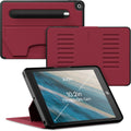 ZUGU Case for 10.2 in iPad 7th/8th/9th Gen - Slim Magnetic Stand