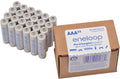 Eneloop AAA Rechargeable Batteries 24-Pack - Long Life Power