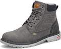 Mishansha Mens Womens Hiking Boots - Warm, Water-Resistant Snow Boot