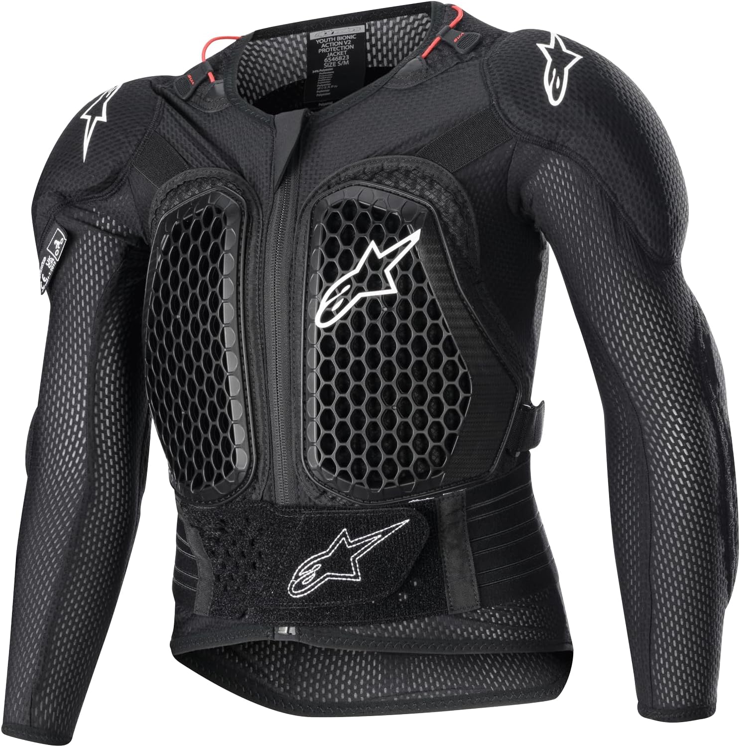 Alpinestars Bionic Action V2 Motocross Protection Jacket Review