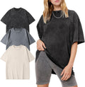 Oversized Women's T-Shirts for Summer Streetwear Style