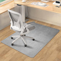 SHAREWIN 55x35 Gaming Chair Mat - Protects Hardwood Floors