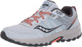 Saucony Excursion TR14 Women's Trail Shoe - Rugged Traction off-road
