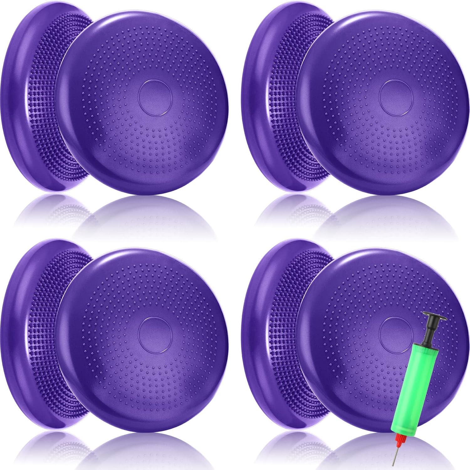 Jerify Wiggle Seat Balance Cushion for Fitness and Posture
