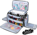 Sewing Machine Carrying Bag with Removable Padding - Protective Travel