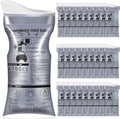 OUMEE 28/23/20/12/8 Pack Disposable Urine Bags - Portable Travel Solution