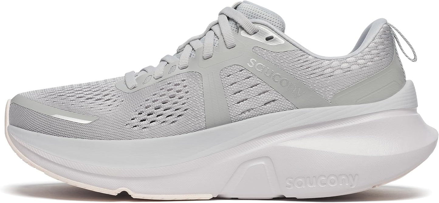 Saucony Women's Guide 18 Road Running Shoe for Comfort and Style