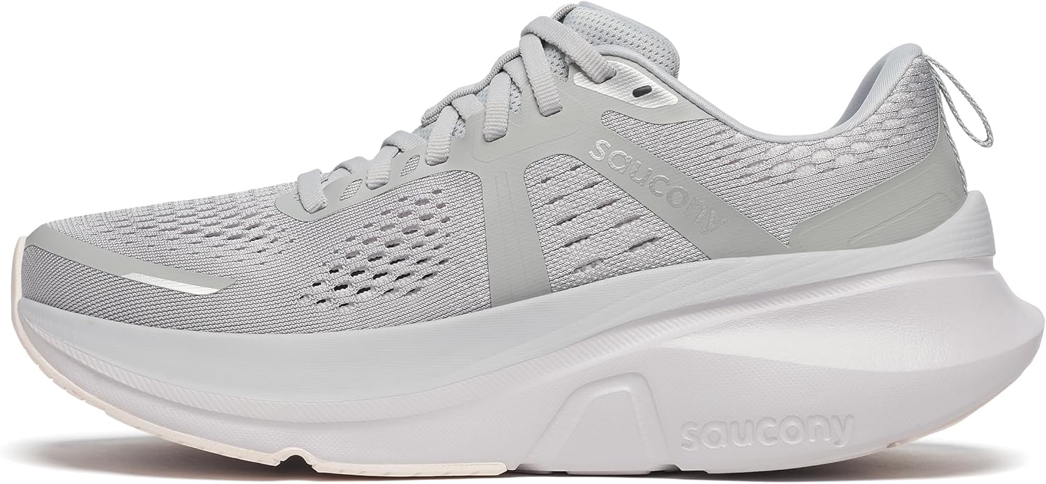 Saucony Women's Guide 18 Road Running Shoe for Comfort and Style