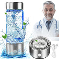 Hydrogen Water Bottle Generator - Portable 3-Min Hydrogen Water