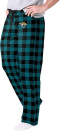 FOCO Men's NFL Team Logo Buffalo Check Lounge Pants Review