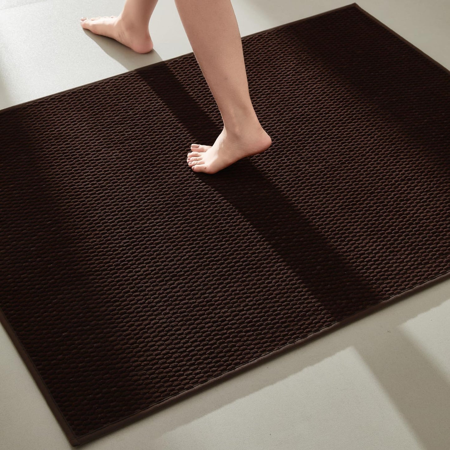Large Non Slip Washable Bath Rugs for Ultimate Comfort