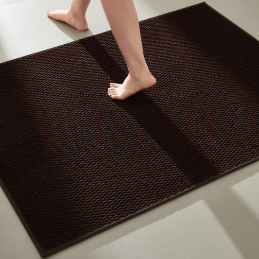 Large Non Slip Washable Bath Rugs for Ultimate Comfort