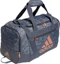 adidas Defender 4.0 Gym Duffel Bag for Men and Women - Durable Travel