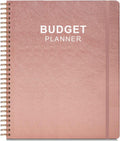 Budget Planner & Monthly Bill Organizer with Pockets - Practical