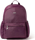 Baggallini Essential Laptop Backpack 16x12 in - Lightweight Travel