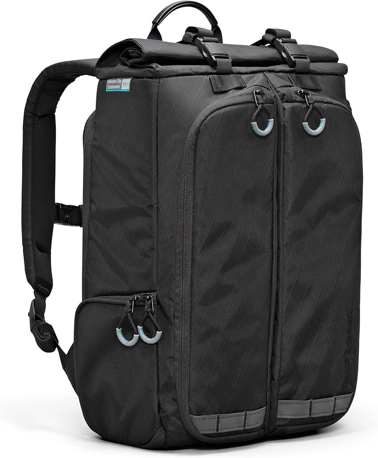 Kiboko City Commuter 18L+ Rolltop Camera Backpack Review