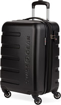 SwissGear 7366 Hardside Expandable Carry-On Luggage - Durable