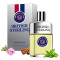 British Sterling Cologne Splash by Dana - Classic Masculine Scent