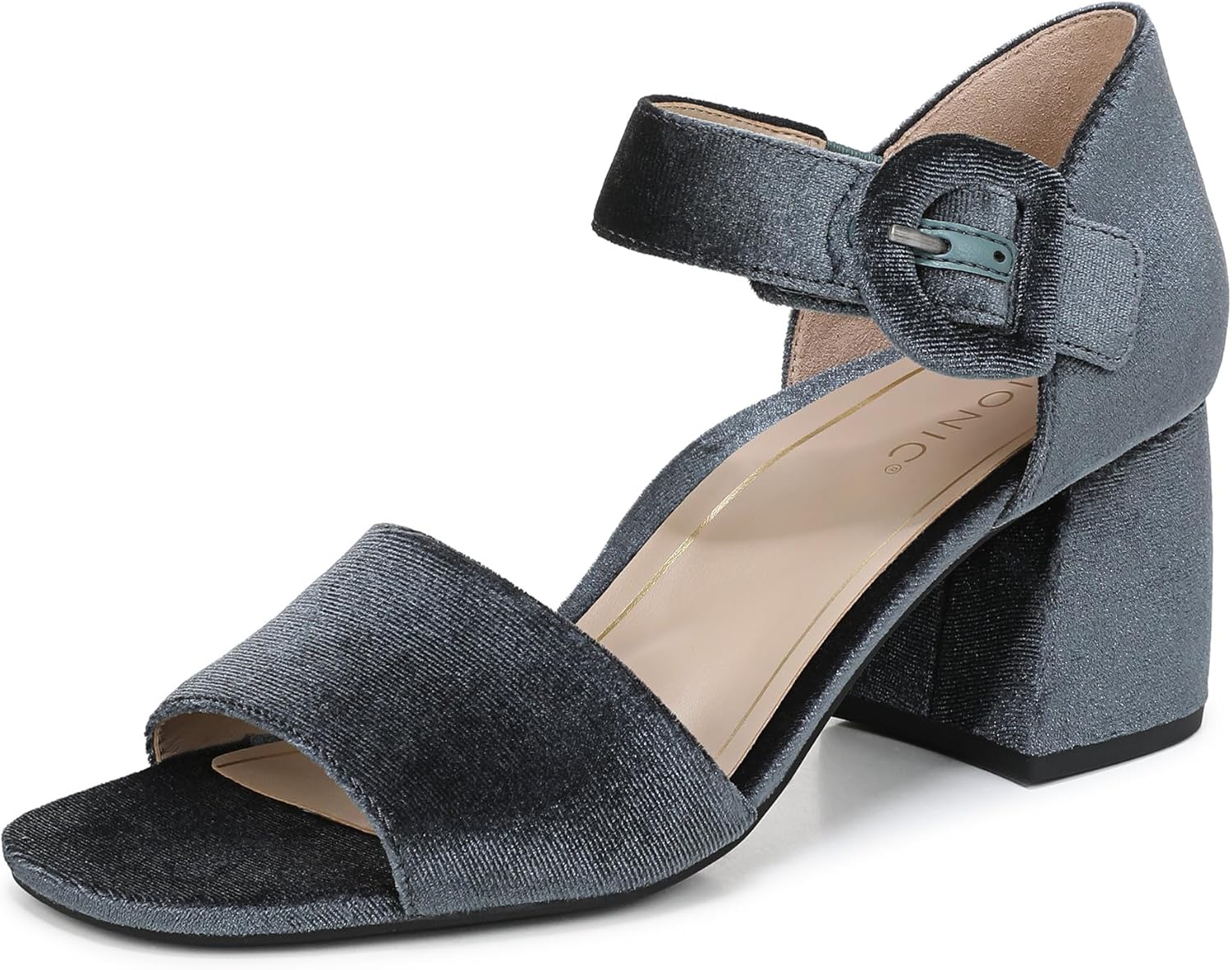 Vionic Women's Chardonnay Heeled Sandal for Ultimate Comfort