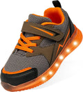 Floranate LED Light Up Sneakers for Boys and Girls - Fun Style