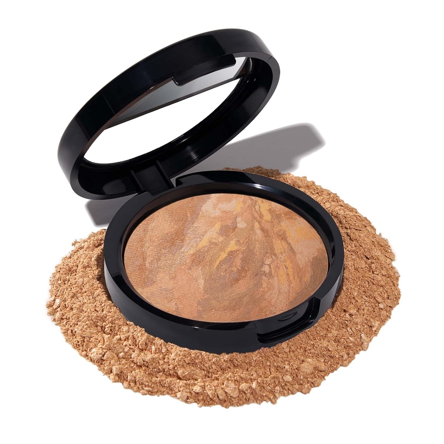 Baked Balance-N-Glow Illuminating Foundation for Radiant Skin