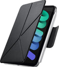 PITAKA iPad Mini 7 Case A17 Pro (2024) - Slim 4-Angle Magnetic Folio