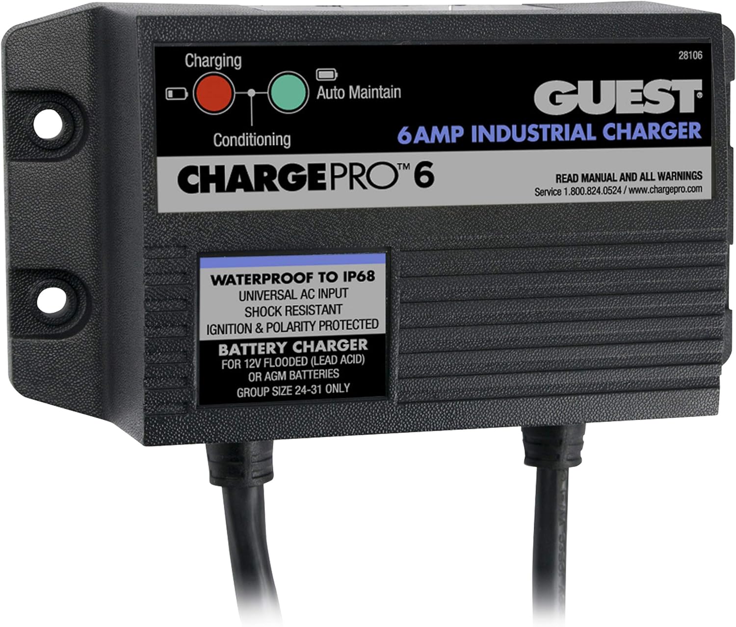 Efficient Charging with Marinco On-Board Charger
