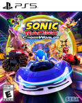 Sonic Racing: CrossWorlds Exclusive Edition - PlayStation 5