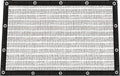80% Silver Shade Cloth for Garden and Pergola - Cool, Durable Shade