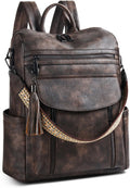 Shrrie Laptop Backpack for Women 15.6 in - Versatile Travel Bag