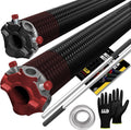 Garage Door Torsion Spring 234x1.75x35 Pair - Includes Tools