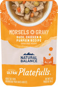 Natural Balance Grain Free Wet Cat Food with Duck & Pumpkin