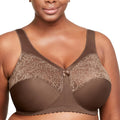 Glamorise Full Figure MagicLift Original Support Bra (Style 21BF)