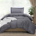 Utopia Bedding Duvet Cover Twin Size - Soft Brushed Microfiber