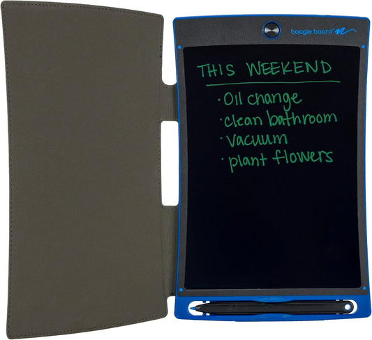 Jot Reusable Writing Tablet - Instant Erase LCD Screen