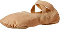 Bloch Women's Pro Elastic Ballet Flat - Canvas Split Sole