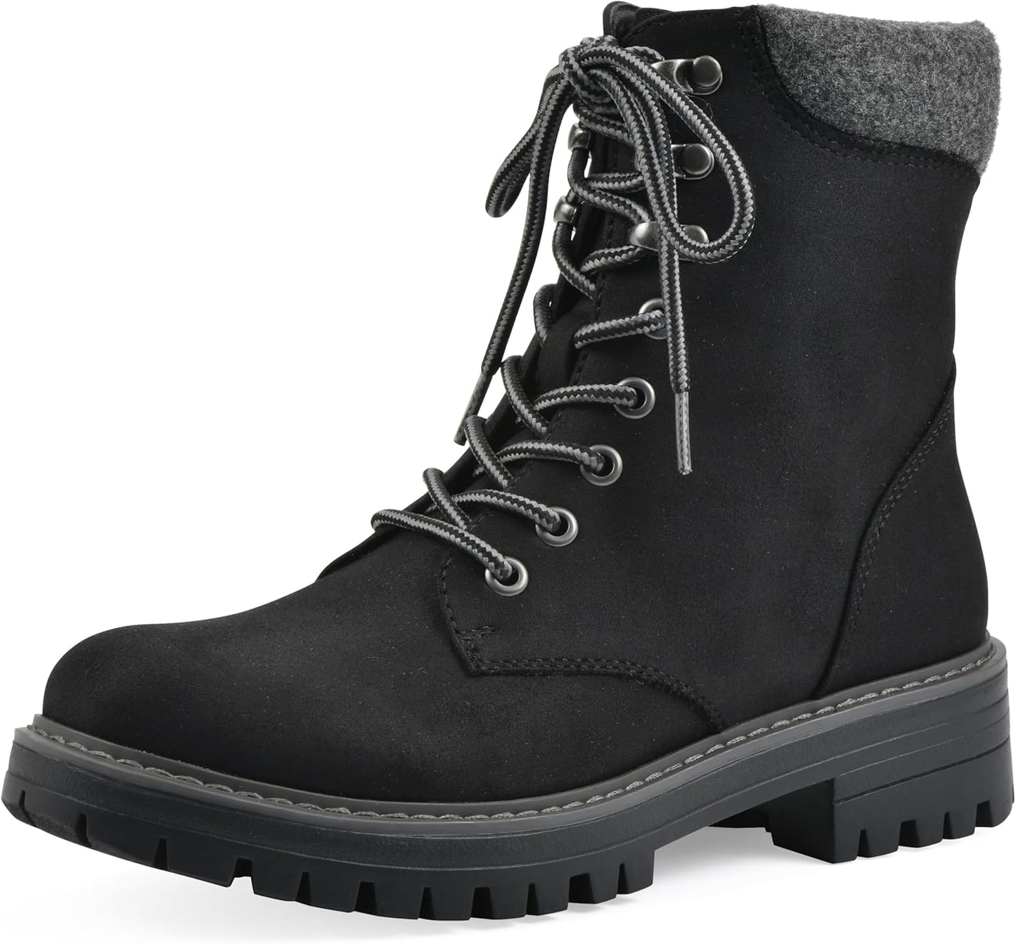 White Mountain Milos Hiker Boot - Comfort, Style & Support