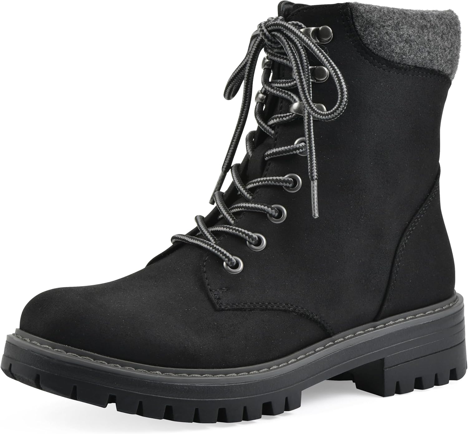White Mountain Milos Hiker Boot - Comfort, Style & Support