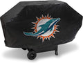 Rico Industries NFL Vinyl Padded Deluxe Grill Cover, 68 x 21 x 35 in