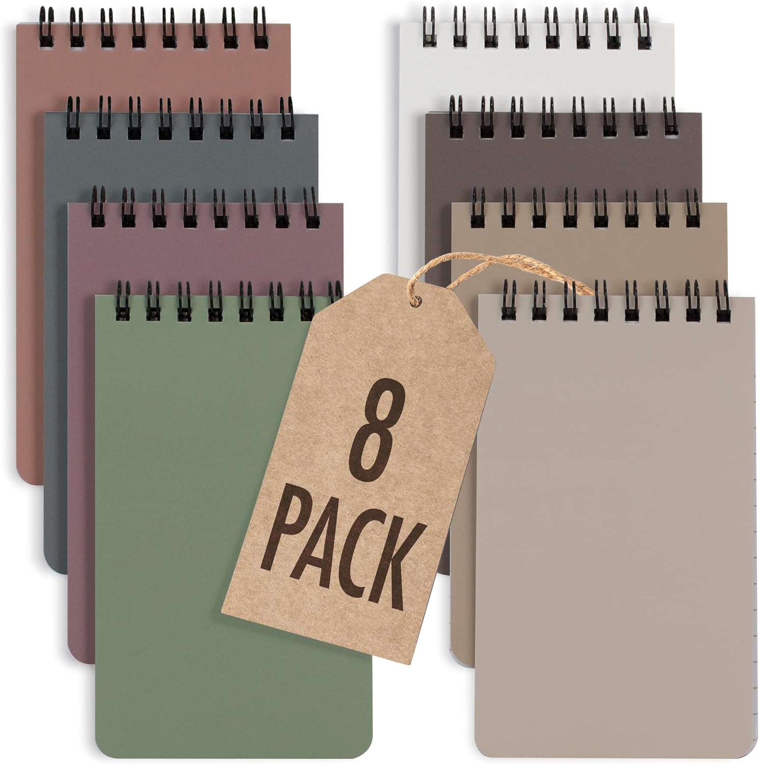 ZICOTO Mini Note Pads - Stay Organized & Boost Productivity