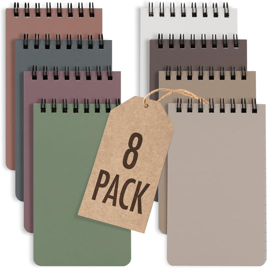 ZICOTO Mini Note Pads - Stay Organized & Boost Productivity