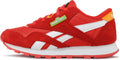 Reebok Classic Nylon Little Kid Sneakers - Bright Sesame Street Fun