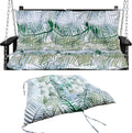 Swing Replacement Seat Cushions 47x40in 2-3 Seater Bench Cushions